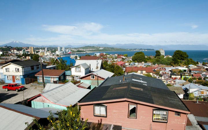 Scalo Puerto Montt